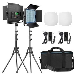 K80 RGB Professional Video Light