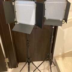 K80 RGB Professional Video Lightの画像