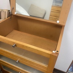 ドレッサー