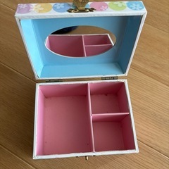 ハートキャッチプリキュア　小物入れの画像
