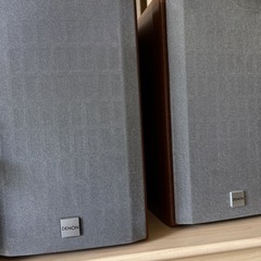 DENON ミニコンポの画像