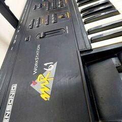 ENSONIQ エンソニック MR61 キーボードシンセサイザー