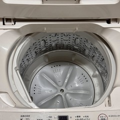 横浜市戸塚。無印良品洗濯機の画像