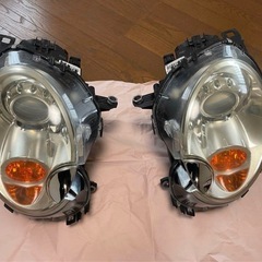 ミニクーパー　 R56    ヘッドライト
