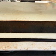魚焼きグリルの画像