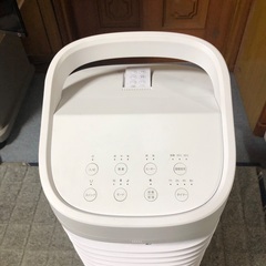 温冷扇機　スリーアップ  HC-T2434  2024年製  去年数日使用のみ訳あり価格の画像
