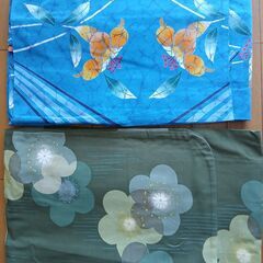浴衣　3枚　お値下げしました