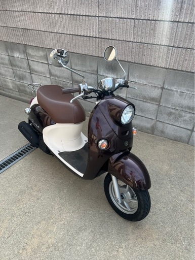 YAMAHAジョグ エンジン始動OK♪車実働50cc 原付 富山、石川、金沢 YAMAHAジョグ エンジン始動OK♪車実働50cc 原付 富山、石川、金沢