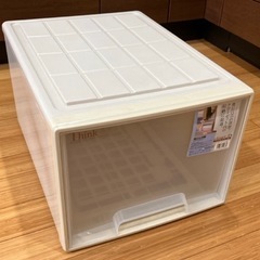 収納ケースを３つセットで