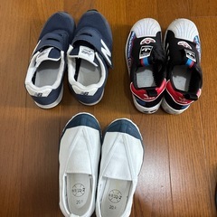 子供靴