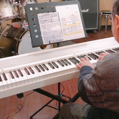 大人生徒さん募集中❗️🎹🎵