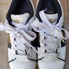 K・SWISS☆スニーカー・26cm　今月末までのお取引ですの画像