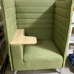 M514 オフィスコム HIBIS ハイビス ハイバックソファ ...