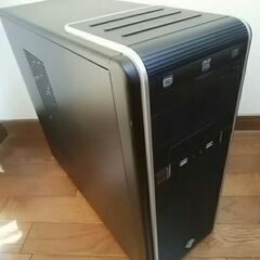 ☀Ryzen5 2600+RX550☀ ツクモ デスクトップ　O...