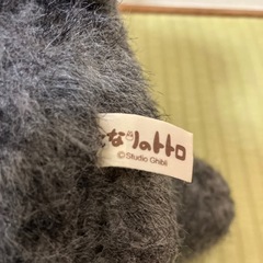 ぬいぐるみ①の画像