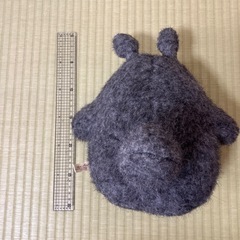 ぬいぐるみ①の画像