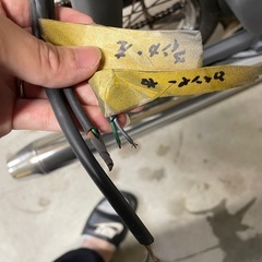 スーパーカブ50 の画像