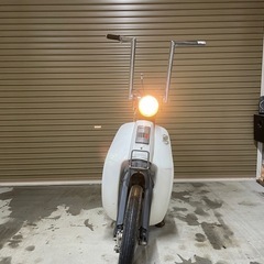 スーパーカブ50 の画像