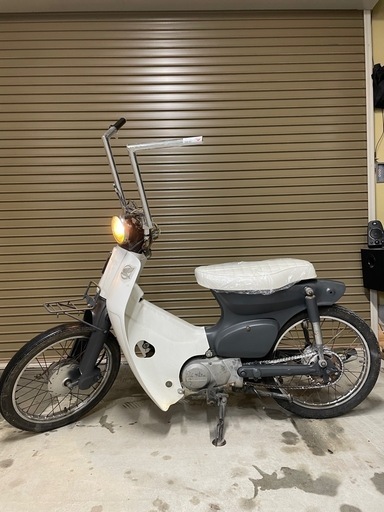 スーパーカブ50