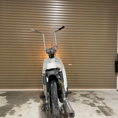 スーパーカブ50 の画像