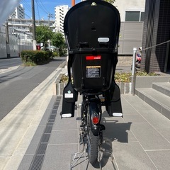 (SALE )電動アシスト自転車パナソニックGYUTTO  (12AH  20インチ)の画像