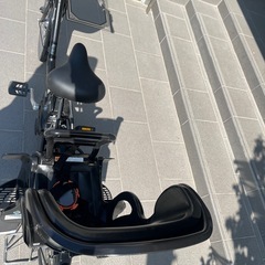 (SALE )電動アシスト自転車パナソニックGYUTTO  (12AH  20インチ)の画像