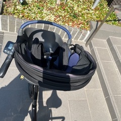 (SALE )電動アシスト自転車パナソニックGYUTTO  (12AH  20インチ)の画像