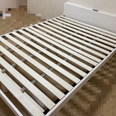 6/28.29取引できる方【値下げ】9900→9000すのこベッ...