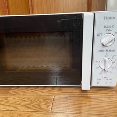 電子レンジ