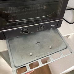 　　オーブントースターの画像