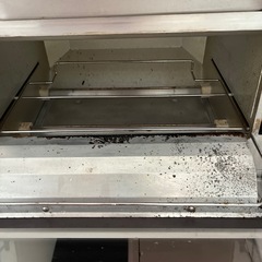　　オーブントースターの画像