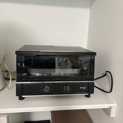 　　オーブントースター