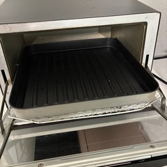 　　オーブントースターの画像