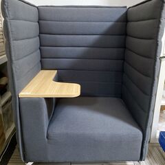 M513 オフィスコム HIBIS ハイビス ハイバックソファ ...