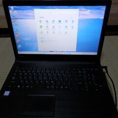 美品傷なし東芝 dynabook 爆速ノート最新OSWinndo...