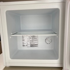1ドア冷凍庫の画像