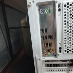 「受け渡し決定」最終値下げ　早いもの勝ち　ゲーミングPC Core i7  860　オマケ付きの画像