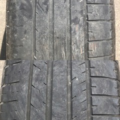 まあまあ綺麗なVERTHANDIホイール&195 65 R15 タイヤ4本セット ノア、ヴォクシー、エスクワイア等にも の画像