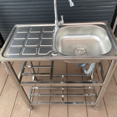 流し台の画像