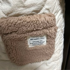 beams アウターの画像