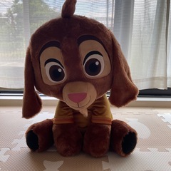 ディズニー（ウィッシュ）特大ぬいぐるみ