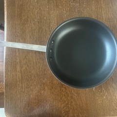 テフロン加工業務用アルミフライパン25cm