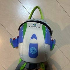 リトルライフ　バズ・ライトイヤーの画像
