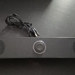 新品スピーカーの画像