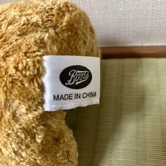 ぬいぐるみ⑥の画像