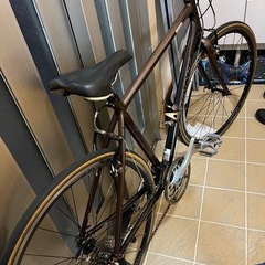  GIANT クロスバイク700cの画像