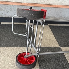 台車の画像