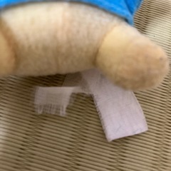 ぬいぐるみ⑦の画像