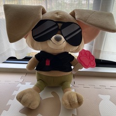 ディズニー（ズートピア）特大ぬいぐるみ
 