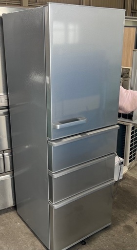 【2024年式】アクア　355L冷蔵庫